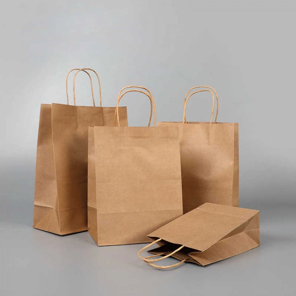 Kraft Paper Bags