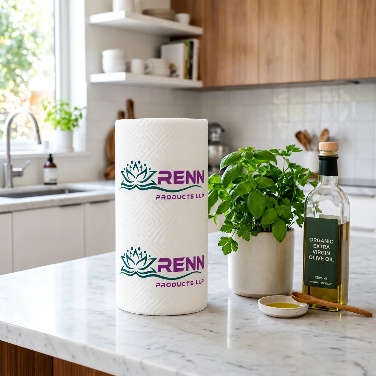 RENN supply process