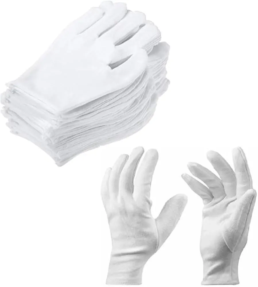 Cotton Gloves